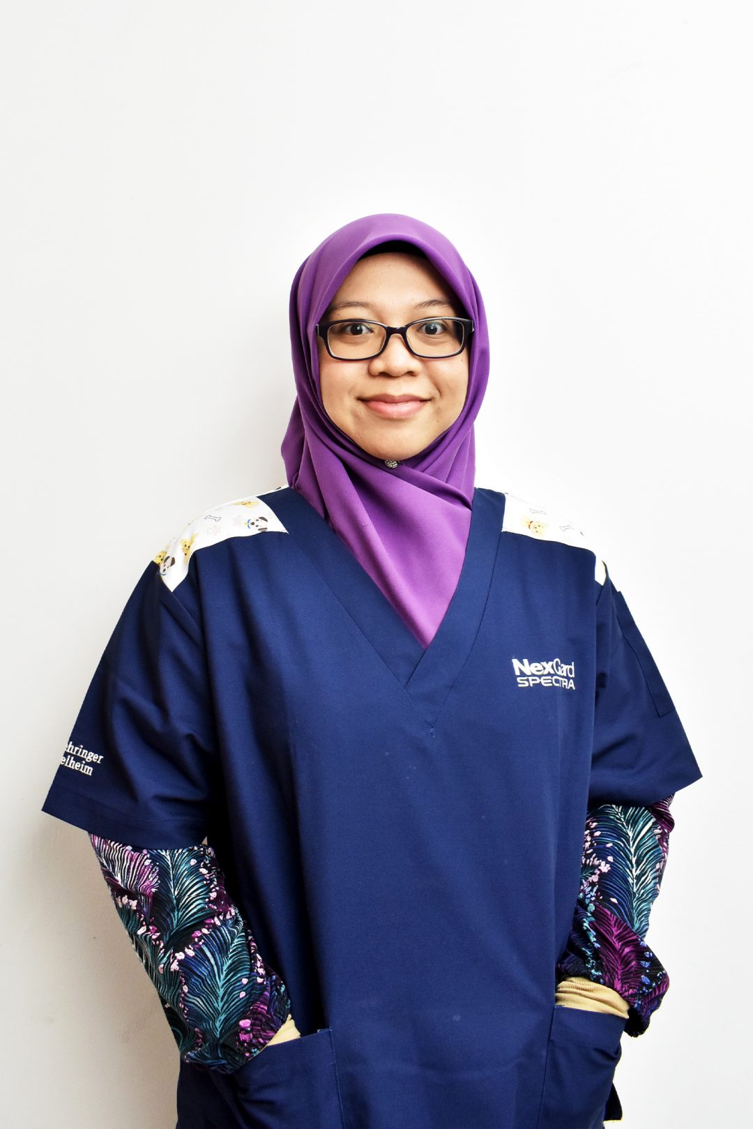 Dr. Asiah | iVET PETCARE